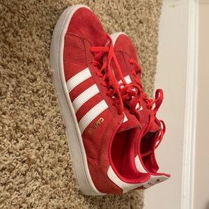 Adidas coral Campus Women’s 8.5